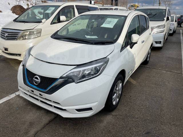 Hr12 nissan note