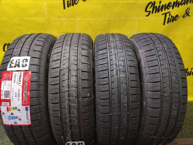 Firemax FM601, 195/65 R15 - Шины во Владивостоке