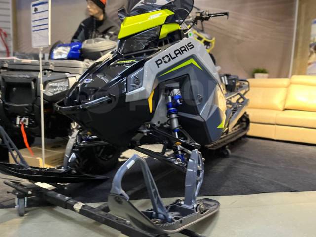 Polaris 850 Pro RMK 155
