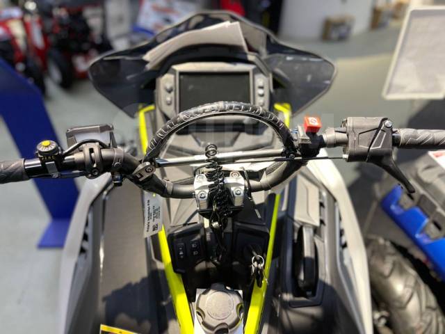 Polaris Pro RMK 850