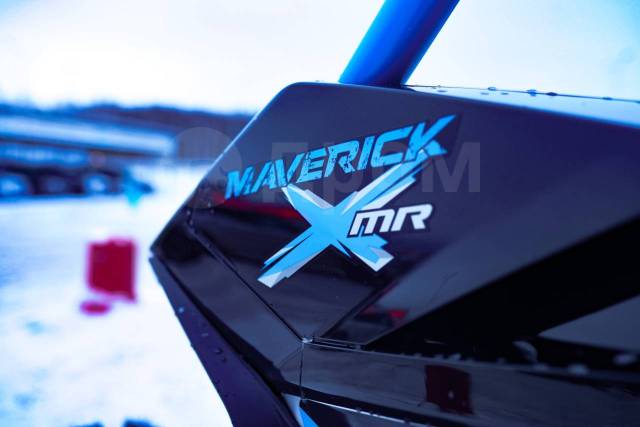 Maverick 1000r x Mr