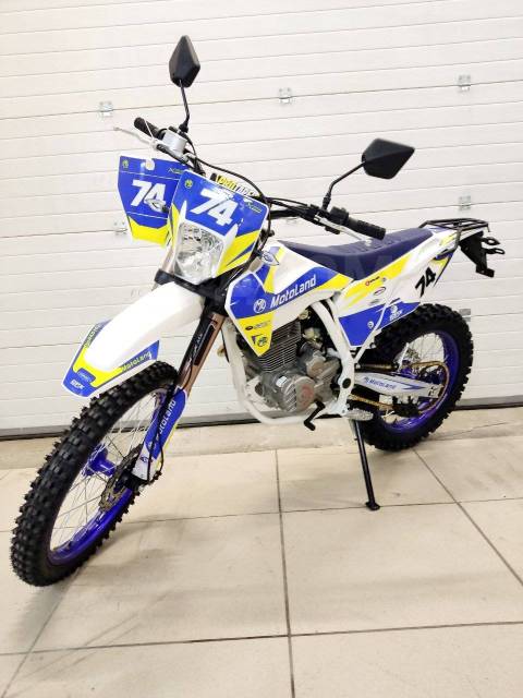 Motoland XT250 HS. 250. ., , ,   