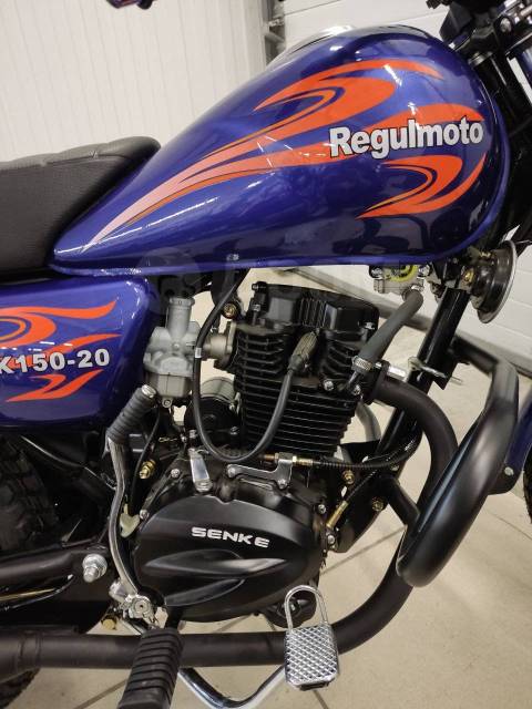 Regulmoto SK 150-20. 150. ., , ,   