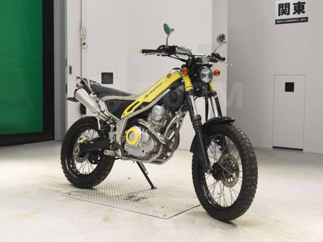 Yamaha XG250 Tricker. 250. ., , ,  .     