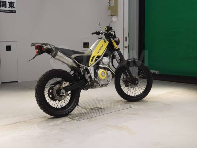 Yamaha XG250 Tricker. 250. ., , ,  .     