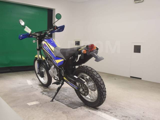 Yamaha XG250 Tricker. 250. ., , ,  .     