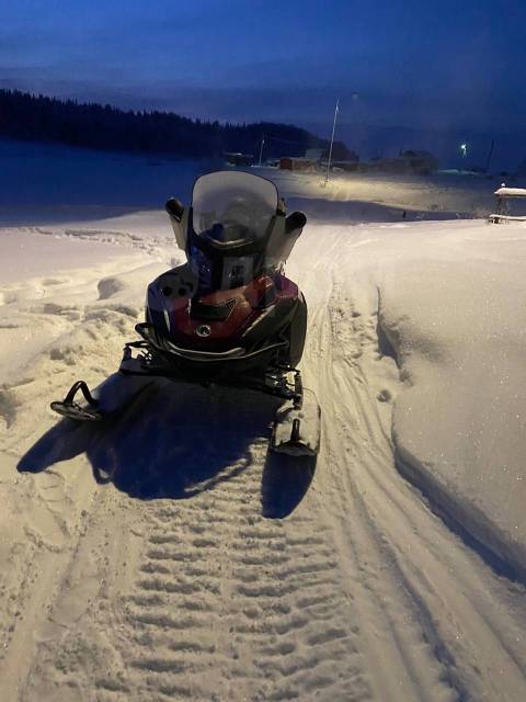 BRP Ski-Doo Expedition. ,  ,   