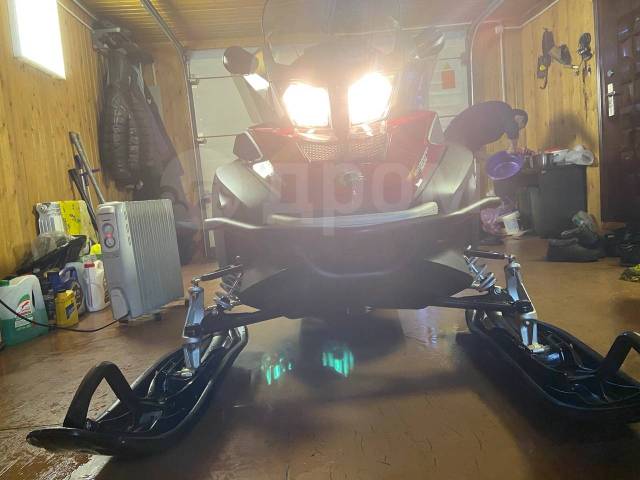 BRP Ski-Doo Expedition. ,  ,   