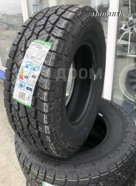 Triangle AgileX AT TR292, 235/75 R15, 15", 1 шт, в наличии, 235 мм, 75 ...