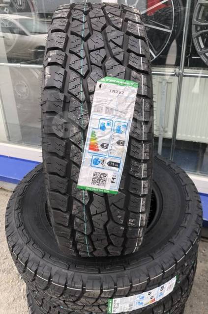 Triangle AgileX AT TR292, 235/75 R15, 15", 1 шт, в наличии, 235 мм, 75 ...