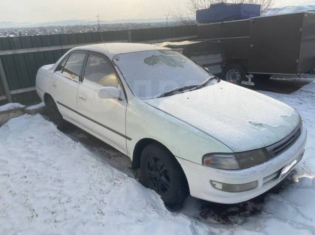 Toyota Carina, 1995, AT190, 2C в Улан-Удэ