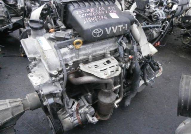 Двигатель 2SZ-FE для Toyota