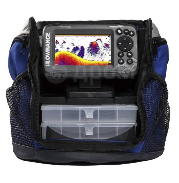  Lowrance HOOK2-4X ALL SEASON PACK (EU) 