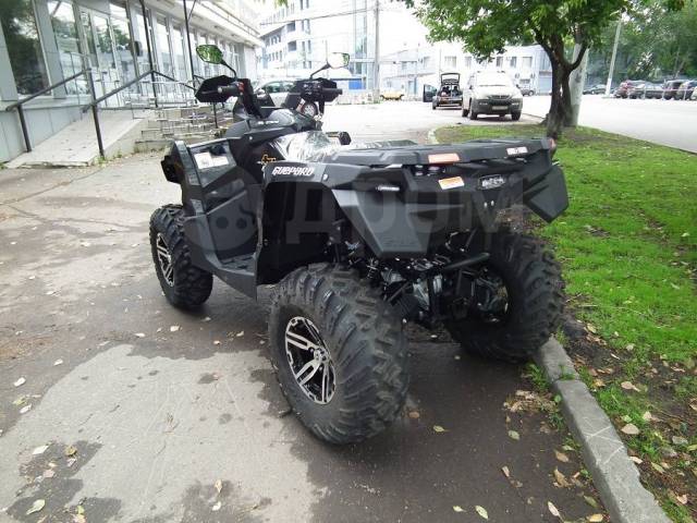 Квадроцикл stels atv 650 Guepard St