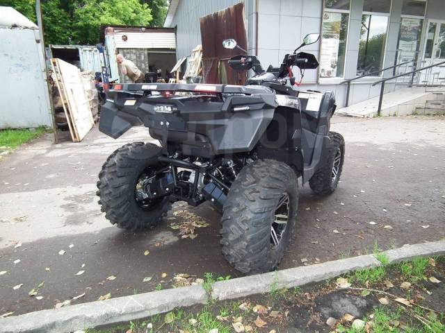 Квадроцикл stels atv 650 Guepard St