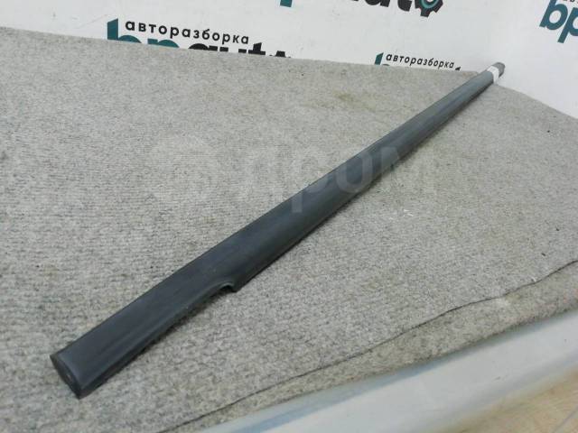 Купить Молдинг передней левой двери под стеклом (80821-9U000) Nissan ...