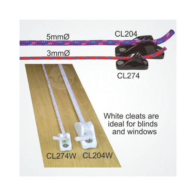   Clamcleat CL204 Mini   3-6 521721   , 3  