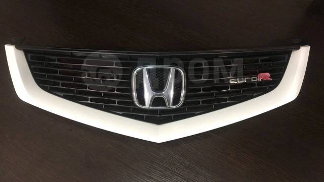 Купить Решетка радиатора Honda accord 7 TypeS/EuroR в Краснодаре по ...