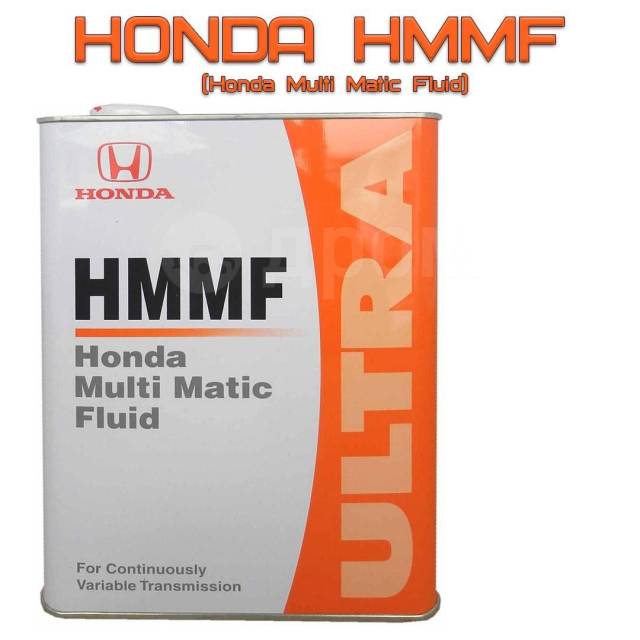 Hmmf honda 1л