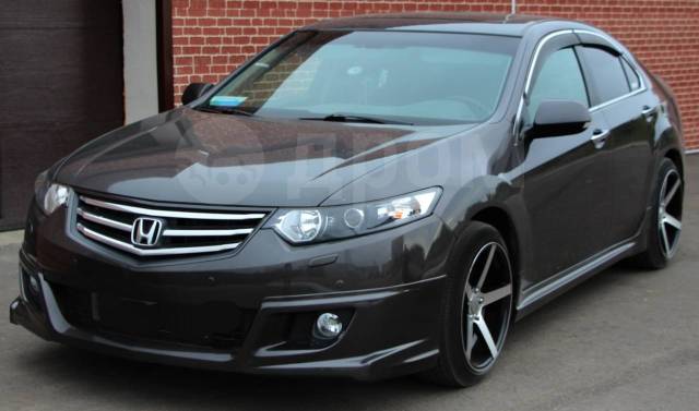 Honda accord drom