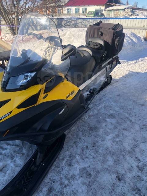 BRP Ski-Doo Tundra WT. ,  ,   