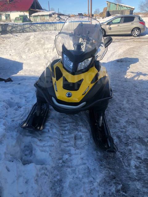 BRP Ski-Doo Tundra WT. ,  ,   