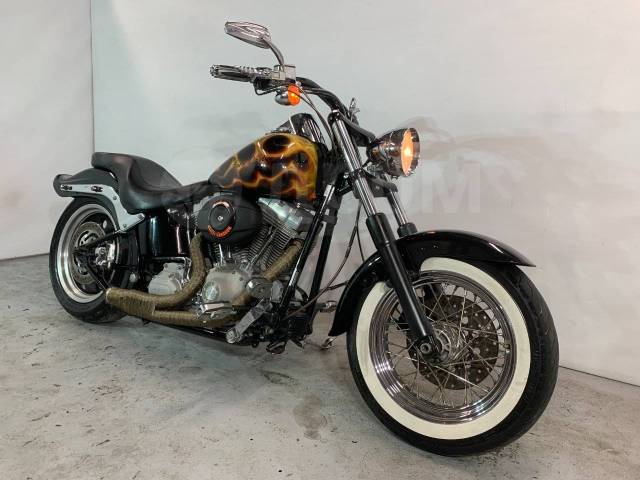 Harley Davidson Softail Custom 2007