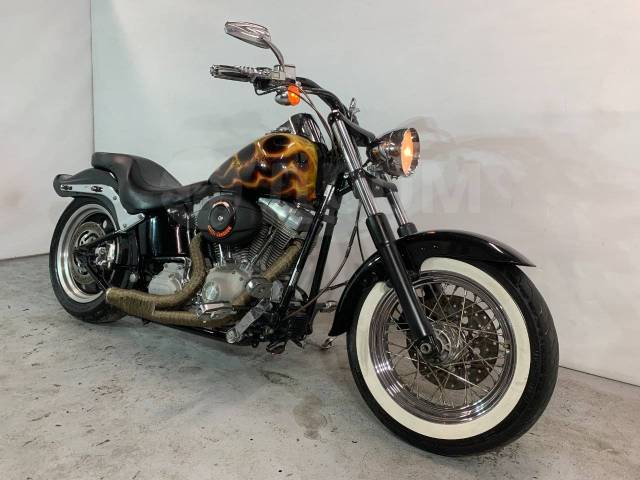 Harley Davidson FXSTC Softail Custom