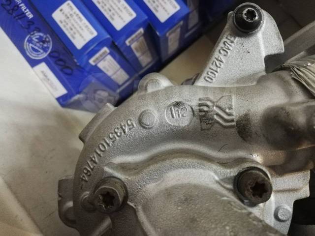 Volkswagen Crafter CKUB, CKUC, 2.0 TDI VAG 03L145873A 03L145873A  