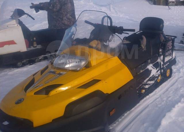 BRP Ski-Doo Skandic SWT. ,  ,   