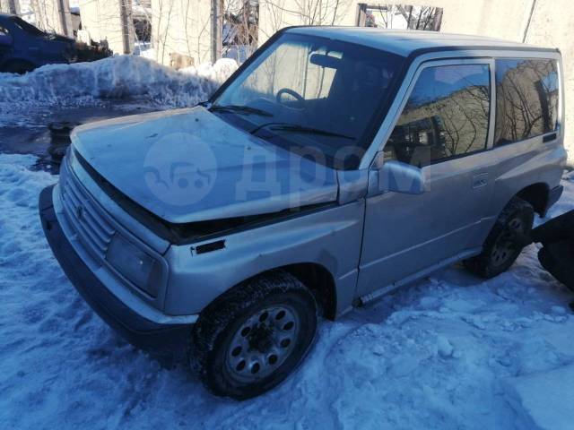 Suzuki escudo ta01w