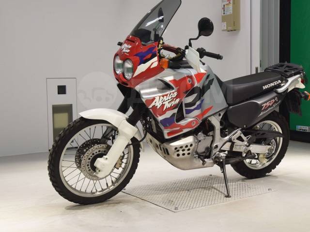 Honda XRV 750 Africa Twin. 750. ., , ,  .     