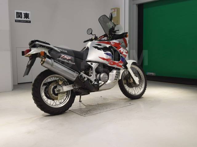 Honda XRV 750 Africa Twin. 750. ., , ,  .     