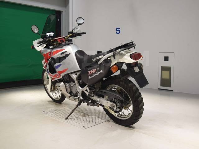 Honda XRV 750 Africa Twin. 750. ., , ,  .     