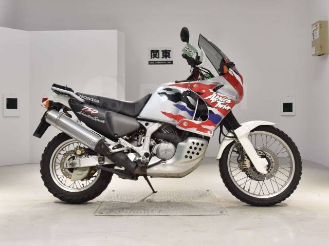 Honda XRV 750 Africa Twin. 750. ., , ,  .     