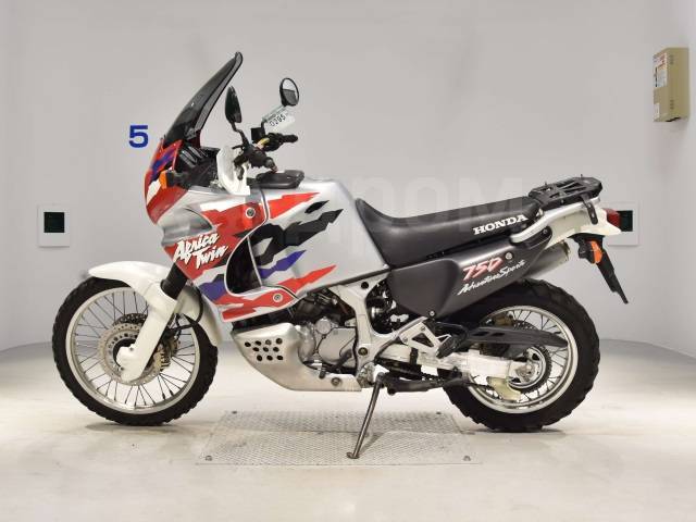 Honda XRV 750 Africa Twin. 750. ., , ,  .     