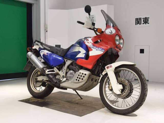 Honda XRV 750 Africa Twin. 750. ., , ,  .     