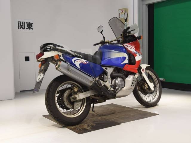 Honda XRV 750 Africa Twin. 750. ., , ,  .     