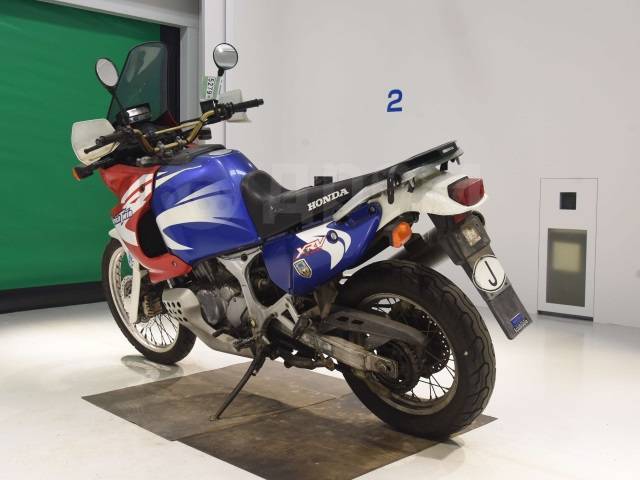 Honda XRV 750 Africa Twin. 750. ., , ,  .     