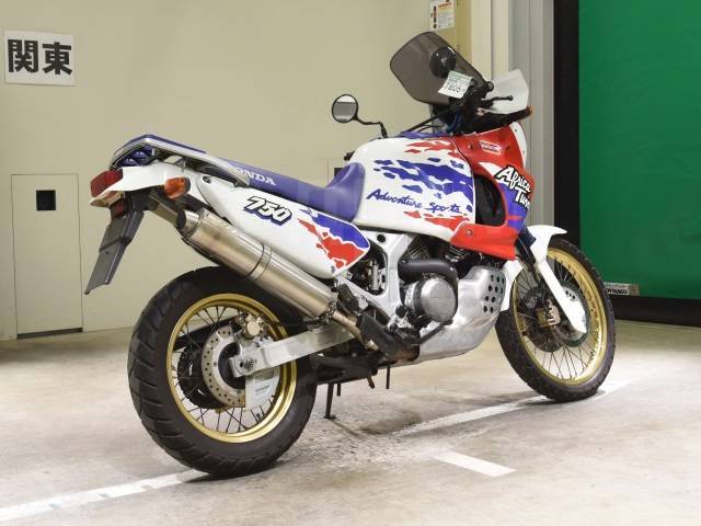 Honda XRV 750 Africa Twin. 750. ., , ,  .     