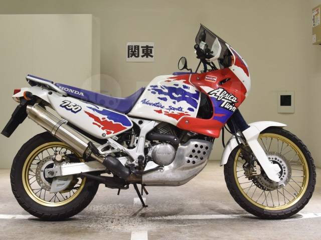 Honda XRV 750 Africa Twin. 750. ., , ,  .     