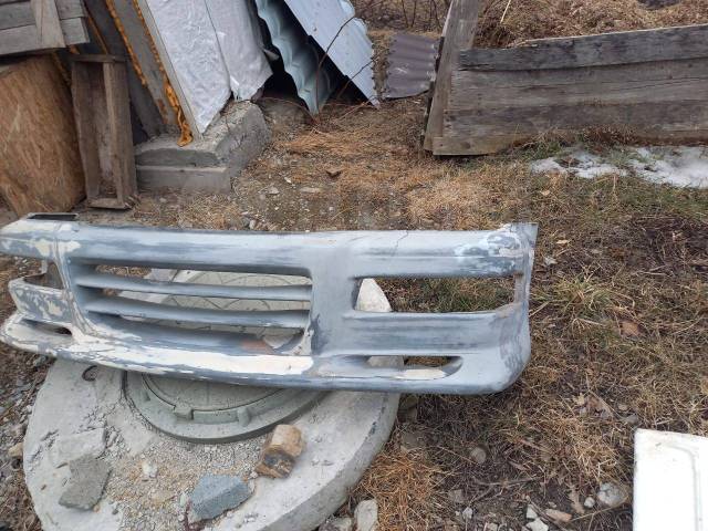 Купить Продам бампер во Владивостоке по цене: 5 000₽ — частное ...