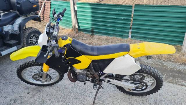 Suzuki RMX 250. 250. ., , ,   