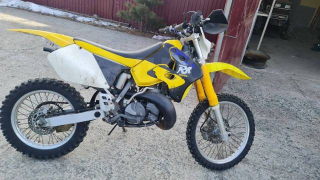 Suzuki RMX 250. 250. ., , ,   