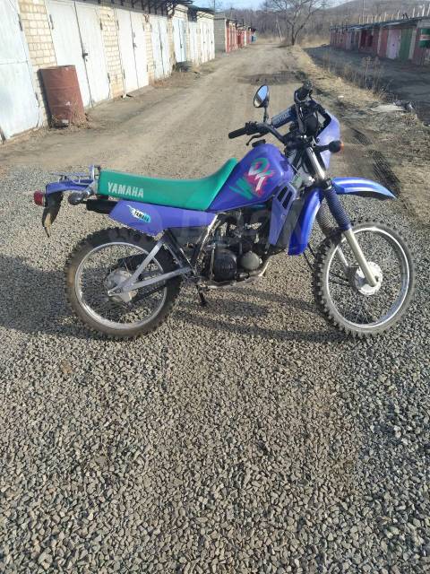 Yamaha DT50. 50. ., ,  ,   