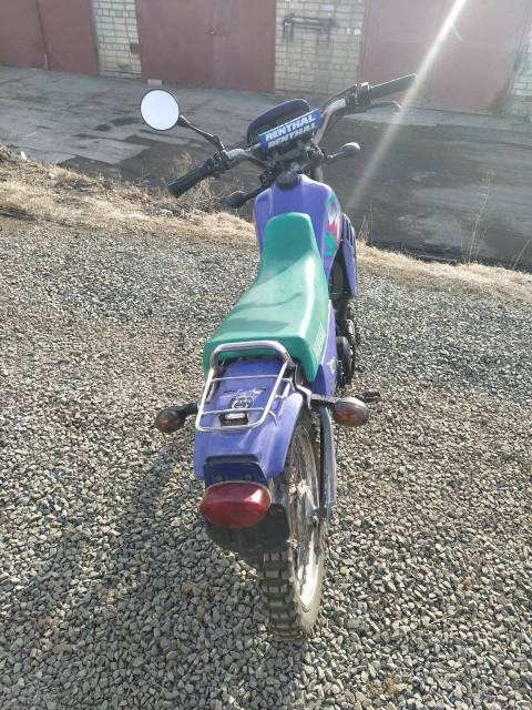 Yamaha DT50. 50. ., ,  ,   