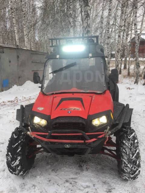 Polaris RZR. ,  \,   