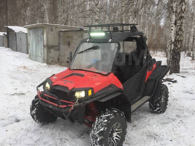 Polaris RZR. ,  \,   