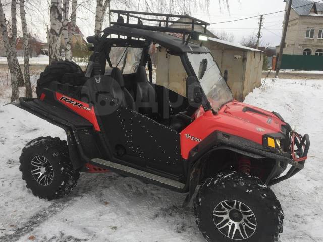 Polaris RZR. ,  \,   