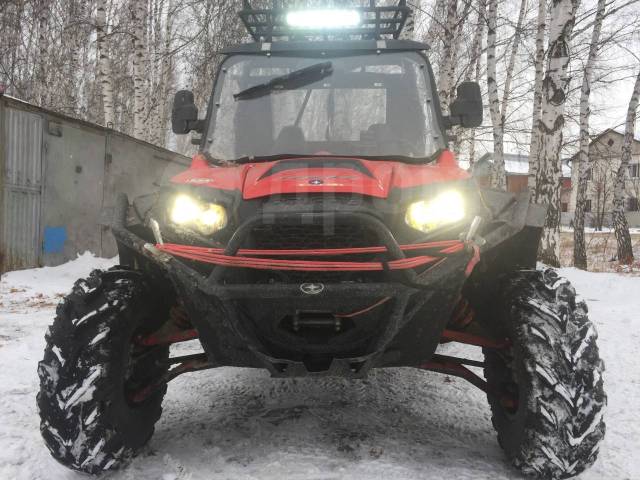 Polaris RZR. ,  \,   